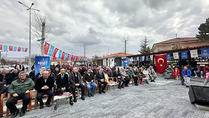 İYİ Partiden Turan çıkarması