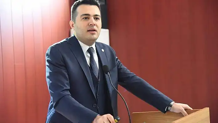 İYİ Partili isimden Valiye Otopark çağrısı: Bu insanlık suçu