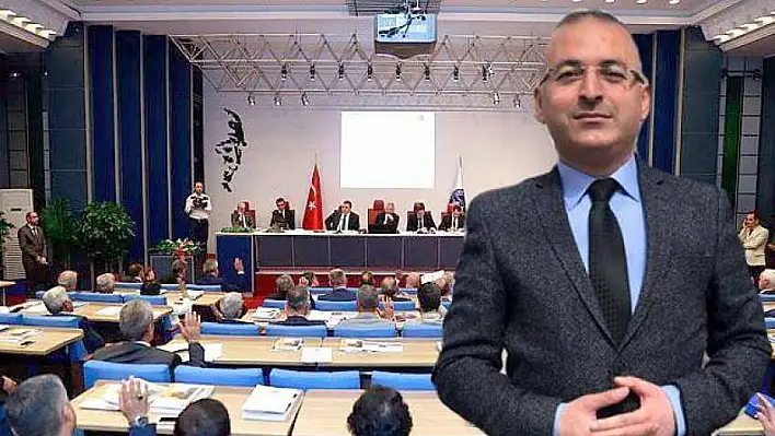 İYİ Partili Özhan'dan, Kayseri Büyükşehir Belediyesi'ne Çağrı!