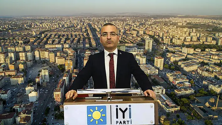 İYİ Partili Özhan, merak edilen soruyu sordu: Kayseri'nin deprem eylem planı hazır mı?