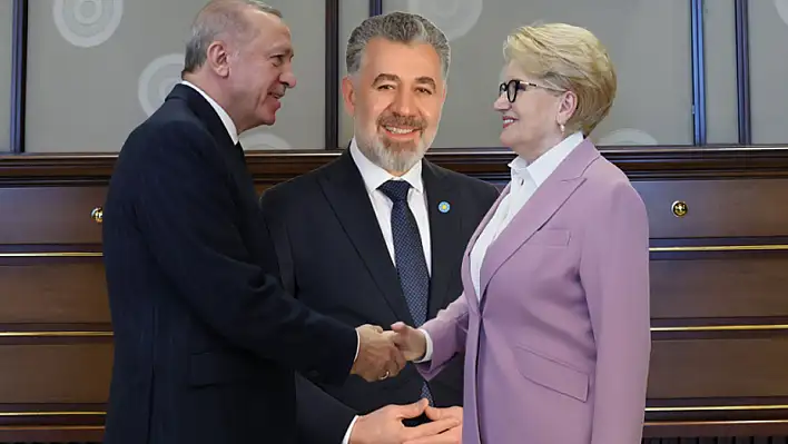 İYİ Partili Sedat Kılınç'tan, Meral Akşener çıkışı: Bu olay henüz bir başlangıç!