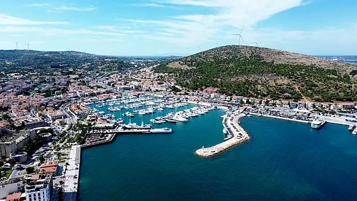 İzmir'den Kayseri'ye teşekkür