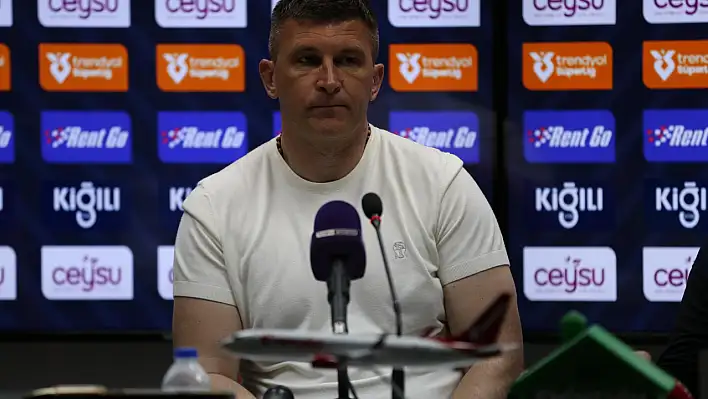 Jakirovic: Zor maçtı ama...