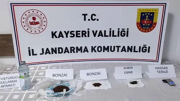 Jandarma ekiplerinden önemli operasyon!