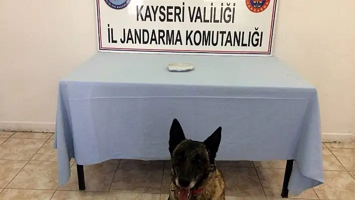 Cezaevi firarisi uyuşturucu operasyonunda yakalandı 