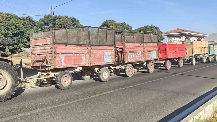 Jandarmadan Çiftçilere Önemli Uyarı