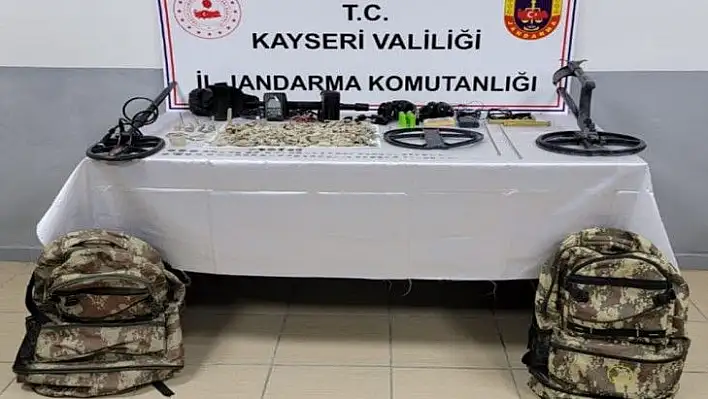 Jandarma'dan operasyon