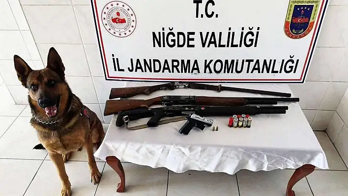 Jandarmadan uyuşturucu operasyonu: 3 gözaltı