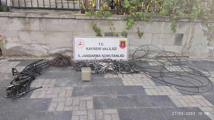 Suçüstü yakalandılar..!