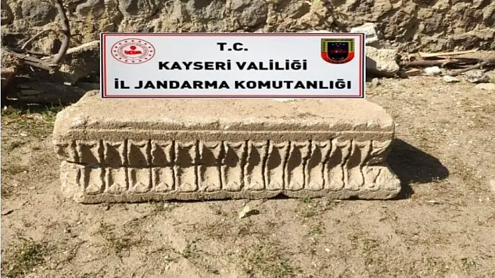 Jandarma'dan kaçamadılar..!