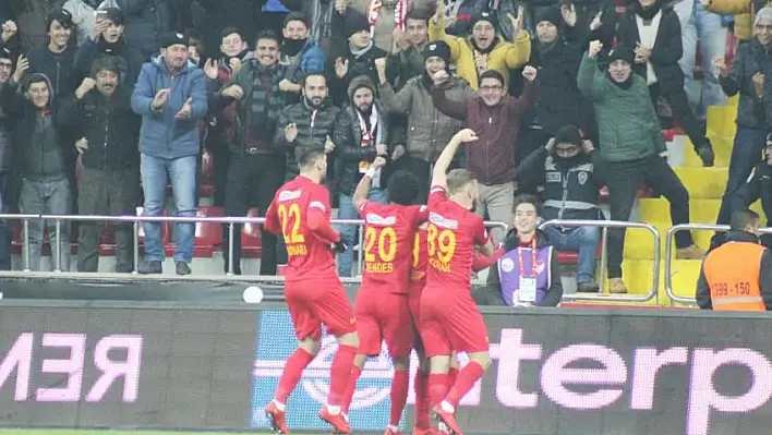 Kaçan balık büyük oldu