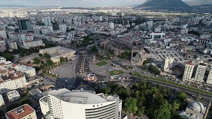 Kaçırmayın! Büyük şov yarın Kayseri'de