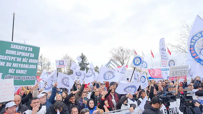 Kademeli Emeklilikle ilgili dikkat çeken görüşme