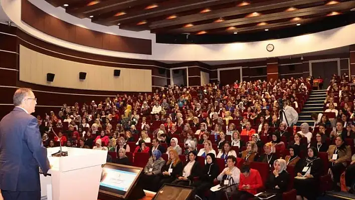 Özhaseki'den belediye başkan adaylığı için kadın aday işareti!