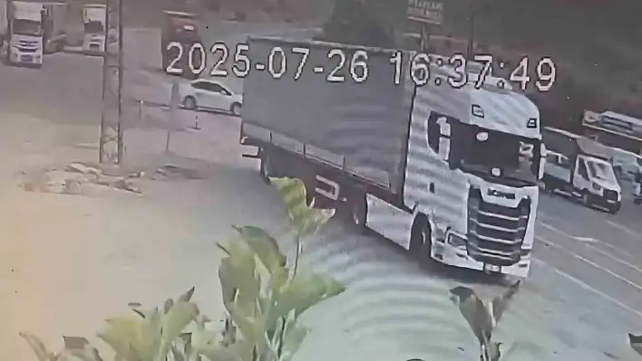 Kayseri'de başkomiserin hayatını kaybettiği kazada yeni gelişme