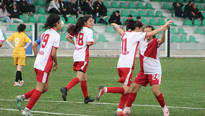 Kılıçaslan Yıldızspor evinde 10 farkla mağlup oldu!