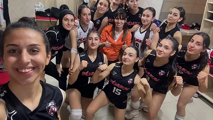 Voleybol 2. lig 15. grup heyecanı başlıyor