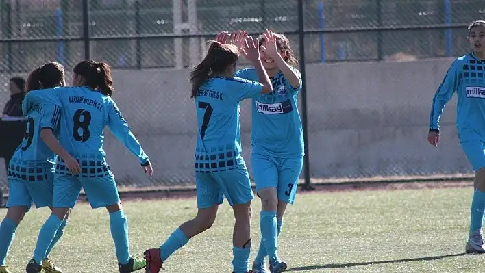 Kadınlar 3. Futbol Ligi'nde  ikinci yarı hafta sonu başlıyor