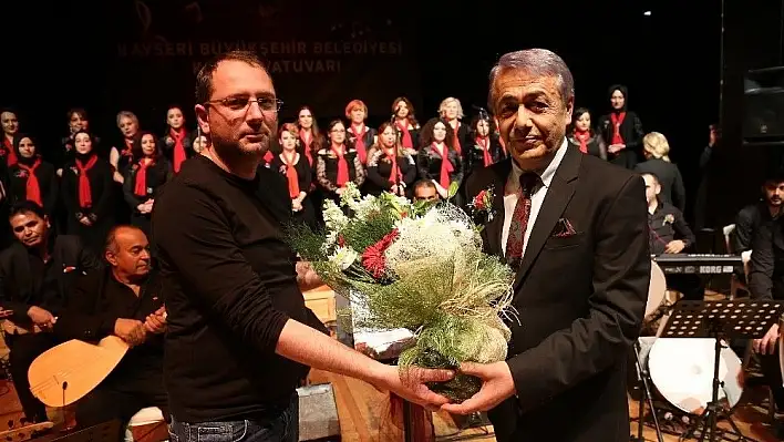 Kadınlar Günü'ne özel konser