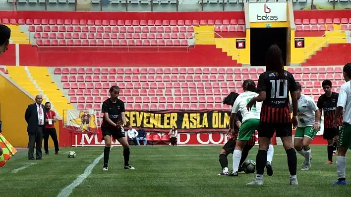 Kadınlar 3. Lig Yükselme Play-Off Grubu
