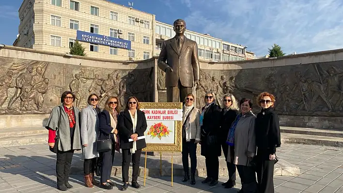 'Kadınların seçilme hakkı büyük bir eşitsizliğe uğramaktadır'