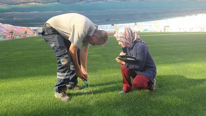 Kadir Has Arena Stadyumu sezona hazır