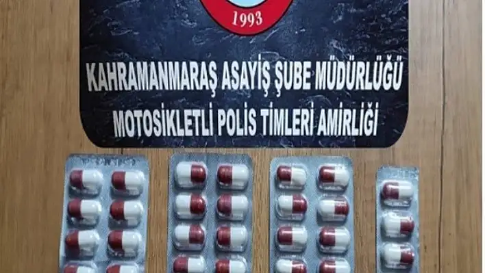 Kahramanmaraş'ta 66 kişi tutuklandı