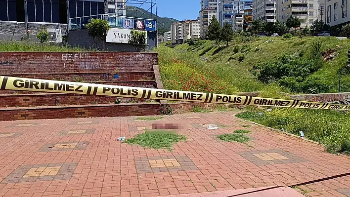 Kahramanmaraş'ta kavga