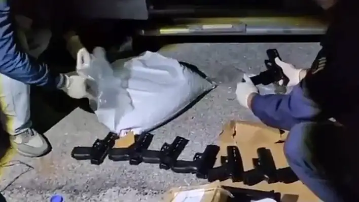 Jandarmadan operasyon: 294 kişi yakalandı