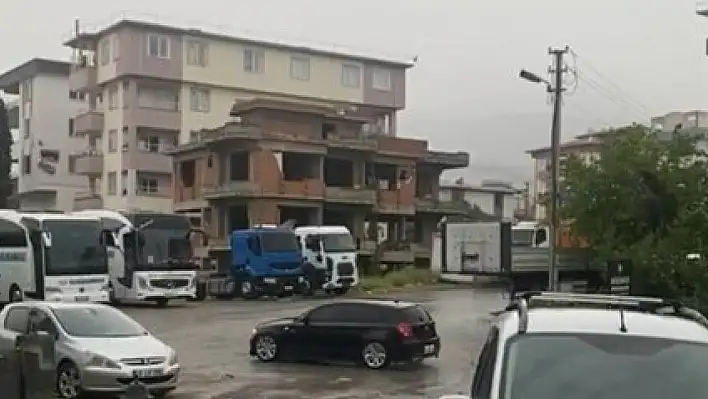 Drift yapan sürücüye 46 bin 392 lira ceza
