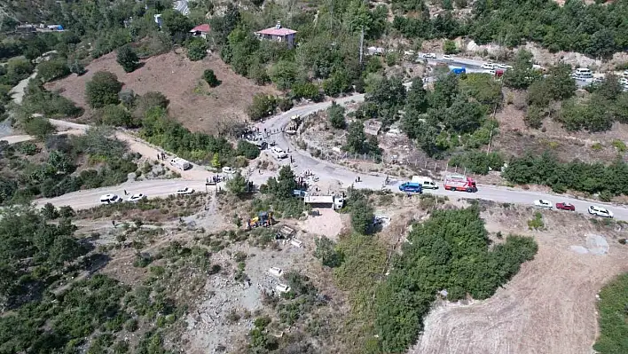 Kahramanmaraş'ta feci kazanın görgü tanıkları olayı anlattı