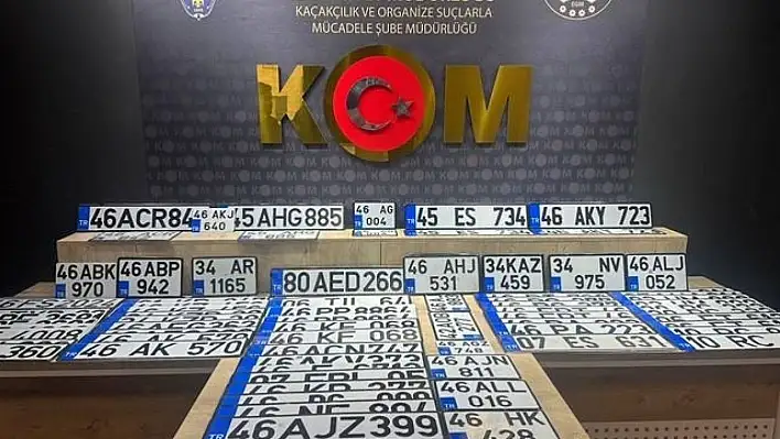 Kaçakçılık ve sahtecilik operasyonu: 4 gözaltı