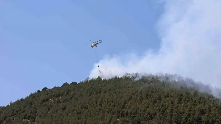 Bir ilçe rahat nefes aldı, diğeri için mücadele sürüyor