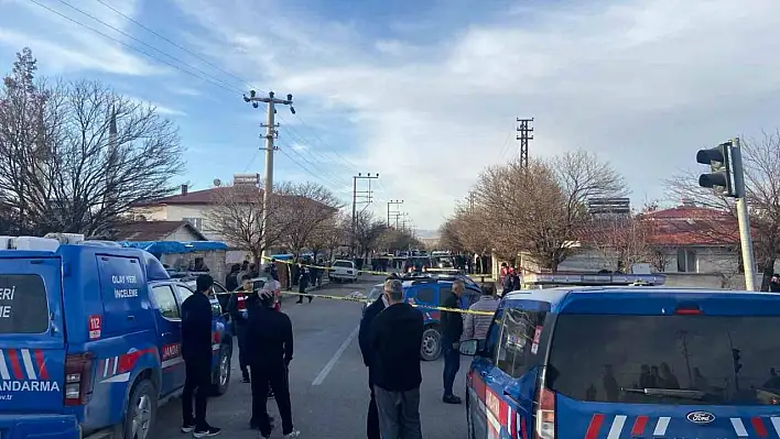 Kahramanmaraş'ta trafik kazası