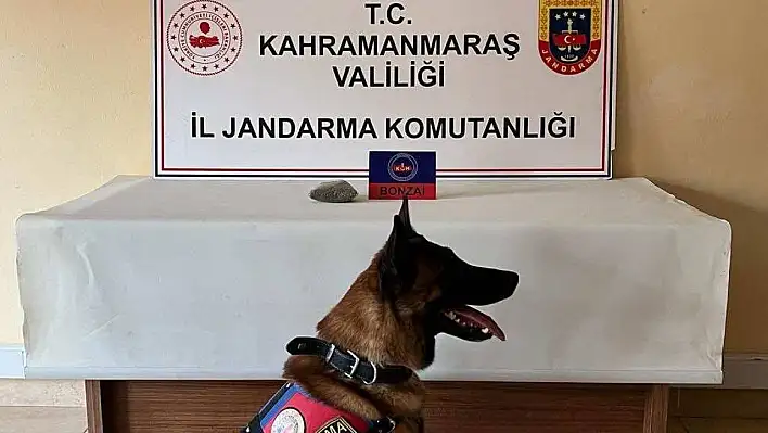 Kahramanmaraş'ta uyuşturucu sattığı öne sürülen 3 şüpheli gözaltına alındı