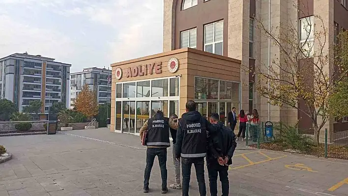 Uyuşturucu ve kaçakçılık operasyonları
