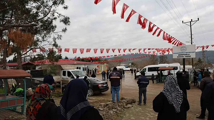 Şehidin konteyner kentteki baba ocağında hüzün hakim