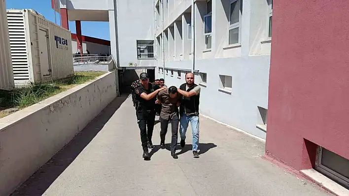 Kahve kutularından 825 kilo eroin