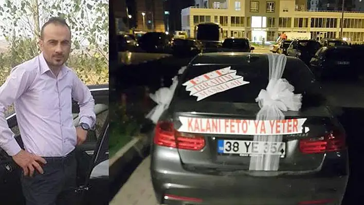 ' Kalanı FETÖYE yeter'