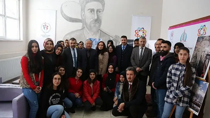 'Kalbim Deklanşörde Atıyor' Projesi sona erdi