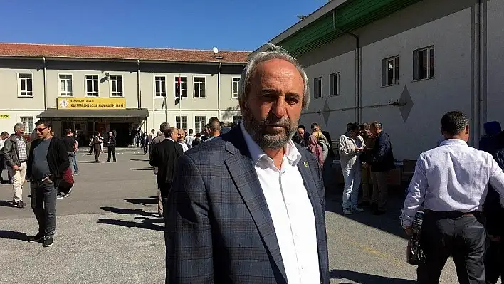 Sendikacılar sandık başına gitti