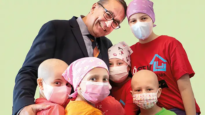 Kampanya başladı: Her kurban lösemili çocuklara can!
