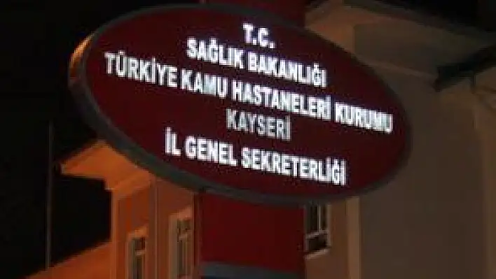 KAMU HASTANELERİNDE  STAJ SKANDALI!