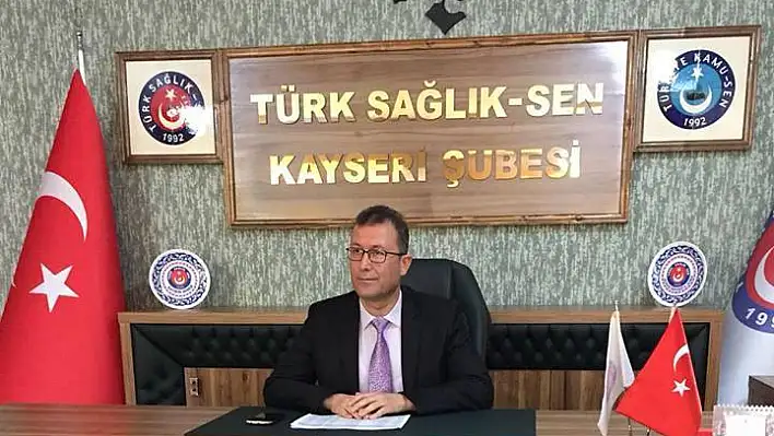 Kamu-Sen İl Temsilcisi Ünal: Kadınlar haklarından mahrum