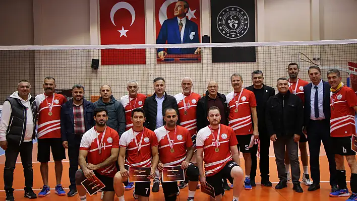 Kamu Spor Oyunları'nda Kayseri'den büyük başarı