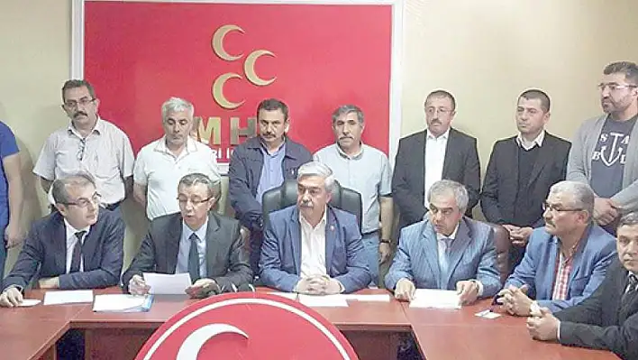 'Kamu yararı yok şahsa özel düzenleme var'
