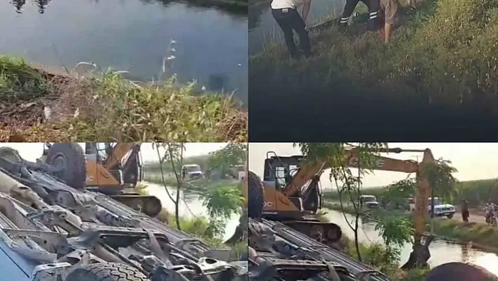 Babasının mezarını ziyaretten dönerken can verdiler