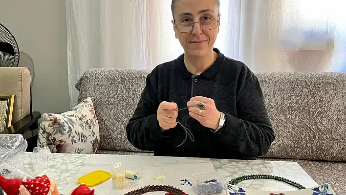 'Kanser alt edemez beni' dedi ve 3. evre kanseri yendi!