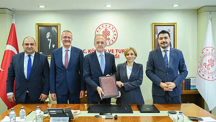 Kapadokya'da Yeni Kültür ve Kütüphane Merkezi ziyarete açılıyor