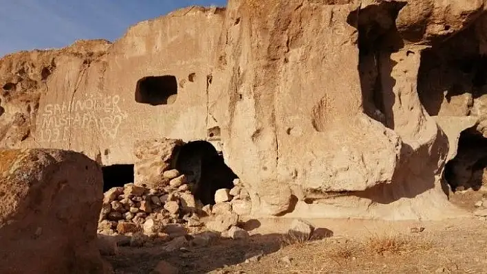 Kapadokya'nın doğu kapısı Kiliselik Mevki turizme kazandırılmayı bekliyor